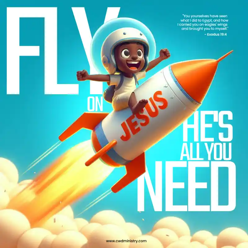 FLY - Christ, Christian, CWD Ministry, Christianwars, Timilehin Fasuan, Gospel, Biblical Searches, Jesus Christ, Holy Spirit, Christian Wallpapers, Bible Verses, Worship Backgrounds, Faith-based Imagery, Prayer, Salvation, Church Media, Godly Inspiration, Christian Devotionals, Spiritual Warfare, Scripture Pictures