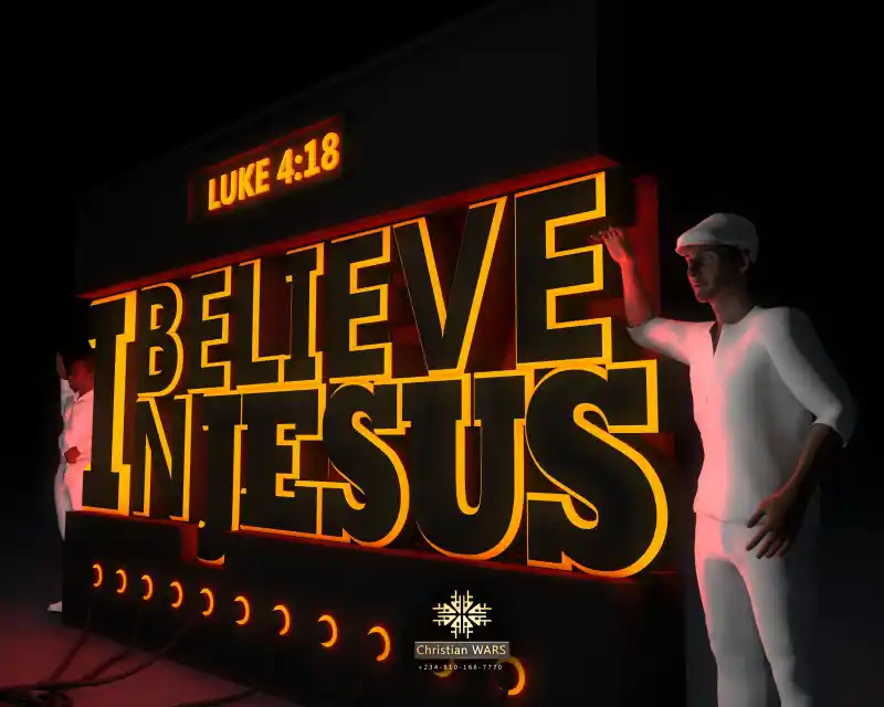 I BELIEVE IN JESUS6 - Christ, Christian, CWD Ministry, Christianwars, Timilehin Fasuan, Gospel, Biblical Searches, Jesus Christ, Holy Spirit, Christian Wallpapers, Bible Verses, Worship Backgrounds, Faith-based Imagery, Prayer, Salvation, Church Media, Godly Inspiration, Christian Devotionals, Spiritual Warfare, Scripture Pictures