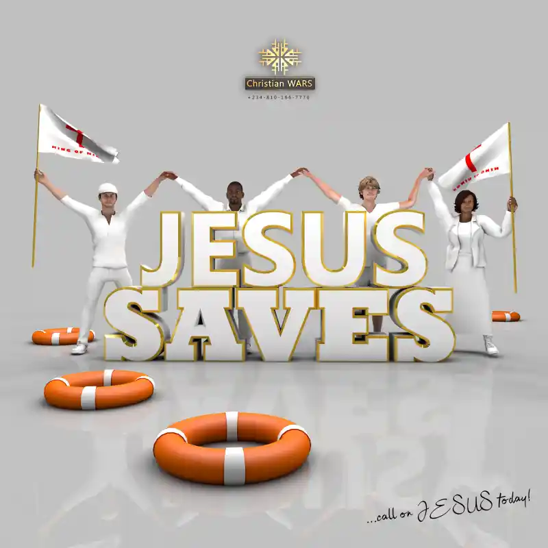 JESUS SAVES4 - Christ, Christian, CWD Ministry, Christianwars, Timilehin Fasuan, Gospel, Biblical Searches, Jesus Christ, Holy Spirit, Christian Wallpapers, Bible Verses, Worship Backgrounds, Faith-based Imagery, Prayer, Salvation, Church Media, Godly Inspiration, Christian Devotionals, Spiritual Warfare, Scripture Pictures