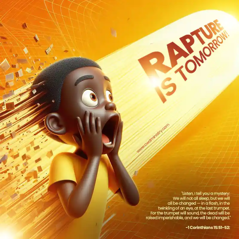 RAPTURE - Christ, Christian, CWD Ministry, Christianwars, Timilehin Fasuan, Gospel, Biblical Searches, Jesus Christ, Holy Spirit, Christian Wallpapers, Bible Verses, Worship Backgrounds, Faith-based Imagery, Prayer, Salvation, Church Media, Godly Inspiration, Christian Devotionals, Spiritual Warfare, Scripture Pictures