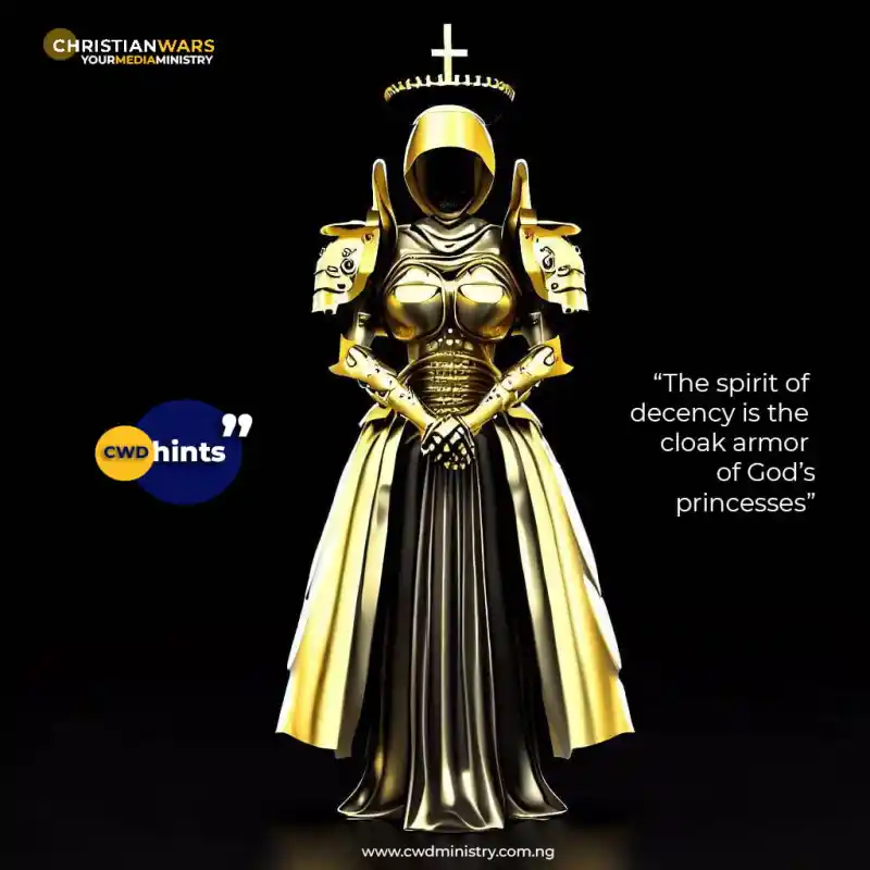 Armor Of A Princess - Christ, Christian, CWD Ministry, Christianwars, Timilehin Fasuan, Gospel, Biblical Searches, Jesus Christ, Holy Spirit, Christian Wallpapers, Bible Verses, Worship Backgrounds, Faith-based Imagery, Prayer, Salvation, Church Media, Godly Inspiration, Christian Devotionals, Spiritual Warfare, Scripture Pictures