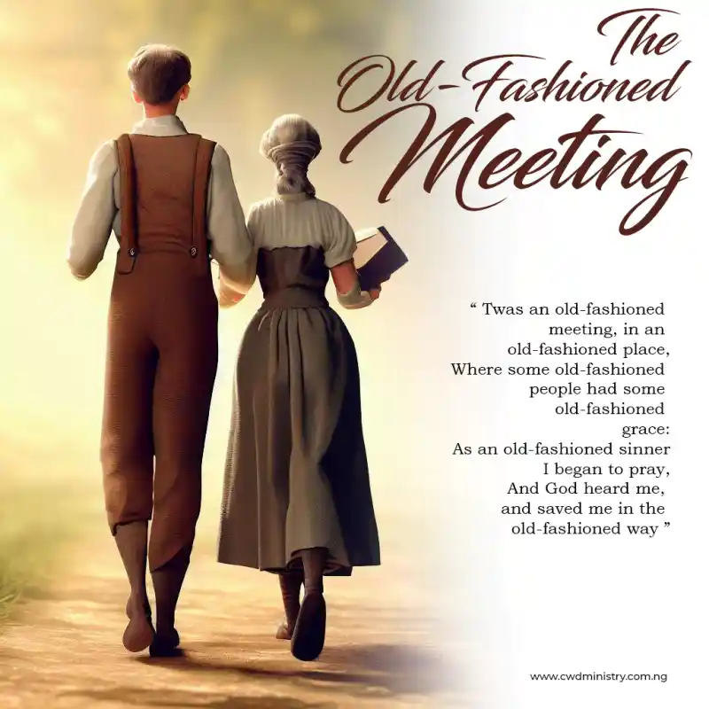 Old Fashioned People - Christ, Christian, CWD Ministry, Christianwars, Timilehin Fasuan, Gospel, Biblical Searches, Jesus Christ, Holy Spirit, Christian Wallpapers, Bible Verses, Worship Backgrounds, Faith-based Imagery, Prayer, Salvation, Church Media, Godly Inspiration, Christian Devotionals, Spiritual Warfare, Scripture Pictures