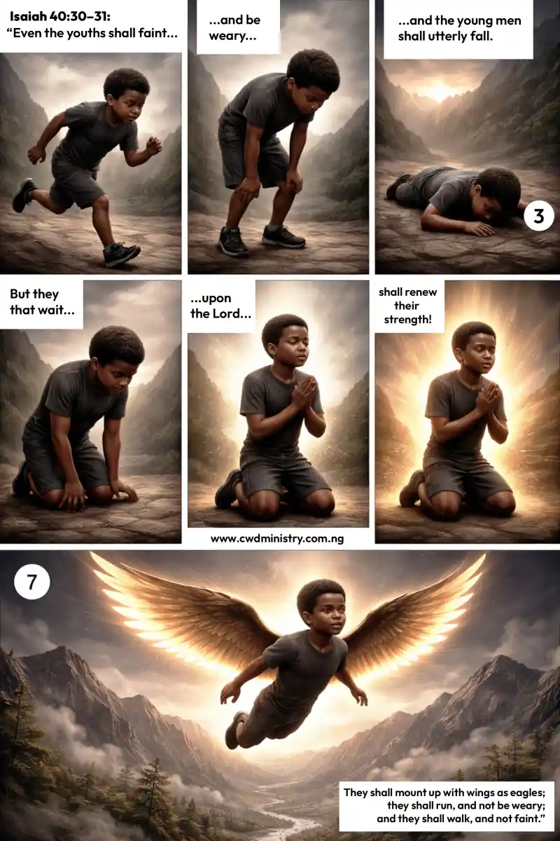 Wait - Christ, Christian, CWD Ministry, Christianwars, Timilehin Fasuan, Gospel, Biblical Searches, Jesus Christ, Holy Spirit, Christian Wallpapers, Bible Verses, Worship Backgrounds, Faith-based Imagery, Prayer, Salvation, Church Media, Godly Inspiration, Christian Devotionals, Spiritual Warfare, Scripture Pictures