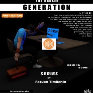 The Broken Generation EP1-EP2