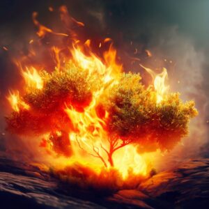 Burning bush2