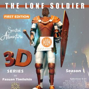 The Lone Soldier (Comics) EP1-EP10